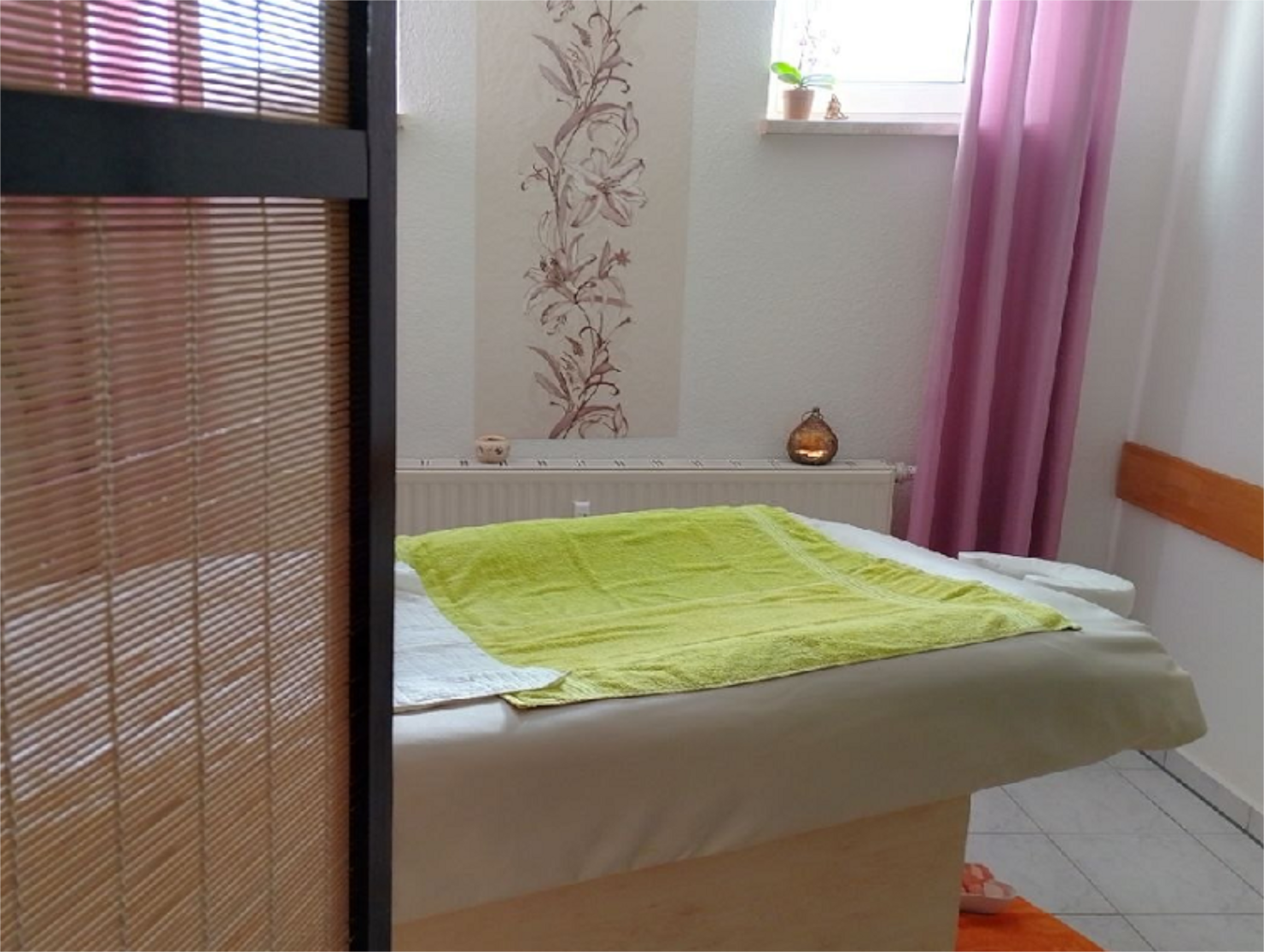 Ganzkörper-Massage Nähe Chemnitz
